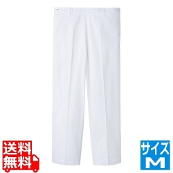 女性用パンツ KG-432 (ホワイト) M 写真1