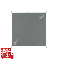 DOD グランドシート(3人用) テントにピッタリサイズ | グランドシート レジャー テント テントシート アウトドア テントアクセサリー 写真1