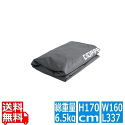 ストレージバイクガレージ(交換用カバー) 写真1