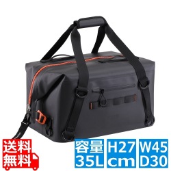 TPUウォータープルーフダッフルバッグ 写真1