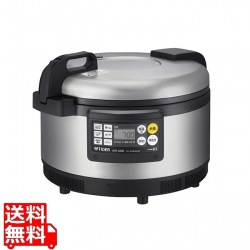 業務用 IH炊飯ジャー 2升炊き JIW-G361単相250V プラグ(コンセント)形状にご注意下さい 写真1