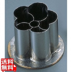 SA花細工用抜型 梅A 写真1