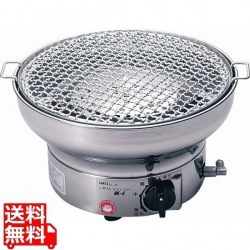 しちりんガスロースター NK-5S LPガス 写真1