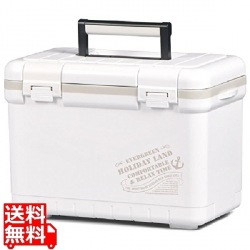 ホリデーランドクーラー ホワイト 11H 写真1