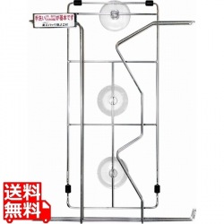 エンボス手袋 化粧箱専用ハンガーC型 65×310×H420 写真1