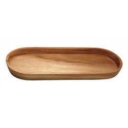 アカシア オーバルトレー S CU-055 写真1