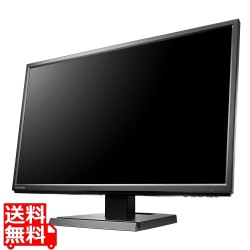 アイ・オー・データ機器 21.5型ワイド液晶ディスプレイ 広視野角ADSパネル採用 DisplayPort搭載 ブラック  「5年保証」 LCD-DF221EDB-A 写真1