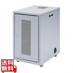 NAS、HDD、ネットワーク機器収納ボックス 写真1