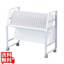 タブレットワゴン(1段) 写真1