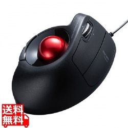 有線エルゴトラックボール 写真1