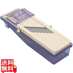 万能野菜調理器ベンリナー クラシック 受皿付 アイボリー 写真1
