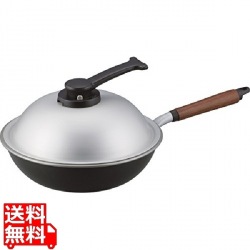 ウー・ウェンパンプラスIH対応 28cm 写真1