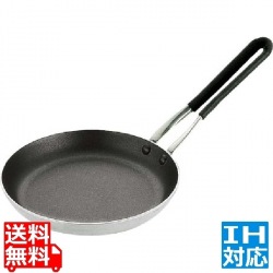 TKG共柄厚板 IHアルミテフロン親子鍋横柄 18cm ※ IH対応 IH (100V/200V)とガス火対応 写真1