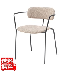 L2 アームチェア <PC-257BE> WIDE.C 写真1