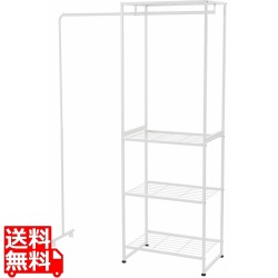 ハンガーラック 写真1