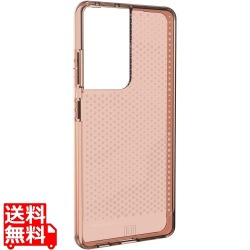 UAG社製 U by UAG LUCENT オレンジ Galaxy S21 Ultra 用ケース 写真1