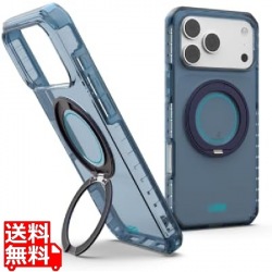 URBAN ARMOR GEAR 【 耐衝撃 ケース 】 iPhone 18 Pro Max/iPhone 17 Pro Max PLYO XTE カメラボタン開口 クラウドブルー/マラード UAG-IPH26LA-YX-C/M 写真1