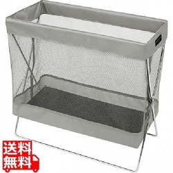 サイドワゴン・メッシュ マジックテープ式R-350 グレー 写真1