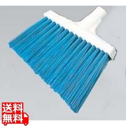 ヴァイカン フロアブルーム ハードタイプ 2914 ブルー 業務用 写真1