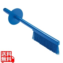 脱毛防止 セーフティーブラシ 1282301 ブルー 写真1