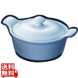 キャセロール ホワイト PB618-18 写真1