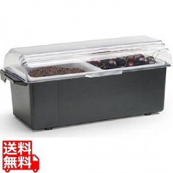 コンジメントディスペンサー ワイド4740 2ヶ入 ブラウン 写真1