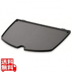 ウェーバー Q2000・Q2200用 鋳鉄製グリドル 6559 写真1