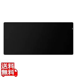 HyperX Pulsefire Mat ゲーミングマウスパッド XL サイズ 布製 ゲーマー向け 光學式マウス適用 2年保証 4Z7X5AA 写真1