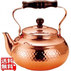 銅 槌目入 湯沸かし SC-2007 2L 写真1
