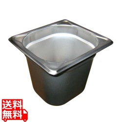 EBM ガストロノームパン補強重なり防止付 1/6 150mm 写真1