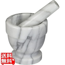 大理石 乳鉢 直径100×100 写真1