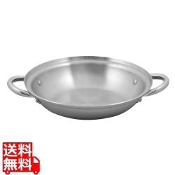 SUS443 電磁ちり鍋 26cm 写真1