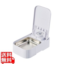 ダイヤルタイマー式自動給餌器 ウェットフード対応 写真1