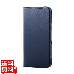 Google Pixel 9a ソフトレザーケース 薄型 磁石付 フラワーズ 写真1