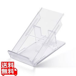 MR-ICA001用 スマートフォン対応 ICカードリーダースタンド 写真1