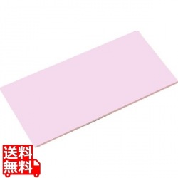 住友 カラーソフトまな板 厚さ8mmタイプ CS-735 ピンク 業務用 写真1