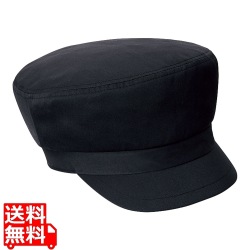 キャップ SHAU-1926 B9 ブラック 写真1