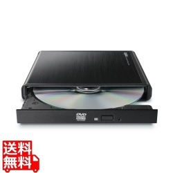 USB-A ポータブルDVDドライブ(書き込み) 写真1