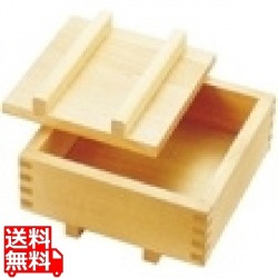 木製 押し枠(桧材) 24cm 業務用 写真1