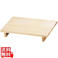 木製 抜き板(サワラ材) 大 写真1