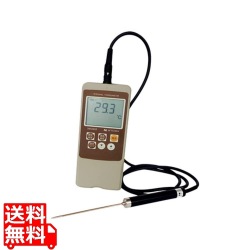 防水型デジタル温度計 パーソナルサーモM SN3200II(センサー付) 写真1
