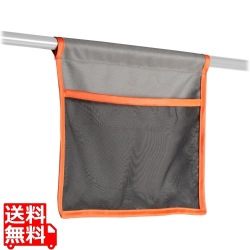 バイクガレージ用吊り下げ収納袋 写真1