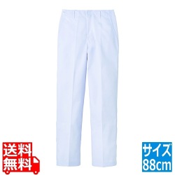 男性用白ズボン FH-111688cm 写真1