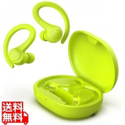 ワイヤレスイヤホン Go Sport+ True Wireless Earbuds Yellow 写真1