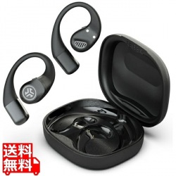 ワイヤレスイヤホン Epic Open Sport Air Conduction Wireless Earbuds Black 写真1