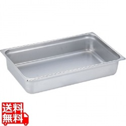 DO-EN18-8ガストロノームパン1/2 20mm 812.20S 写真1