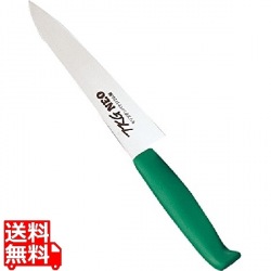 TKG-NEO(ネオ)カラー ペティ12cm グリーン 写真1