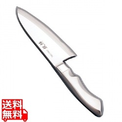 TKG PRO(プロ)銀鱗 出刃(片刃)16.5cm 写真1