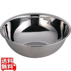 TKG ステンレスボール33cm 写真1