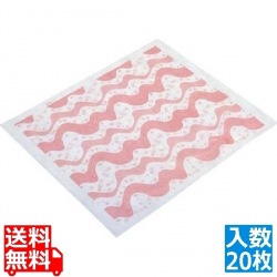 不織布シート アラカルト (20枚入)900 梅の香り 写真1